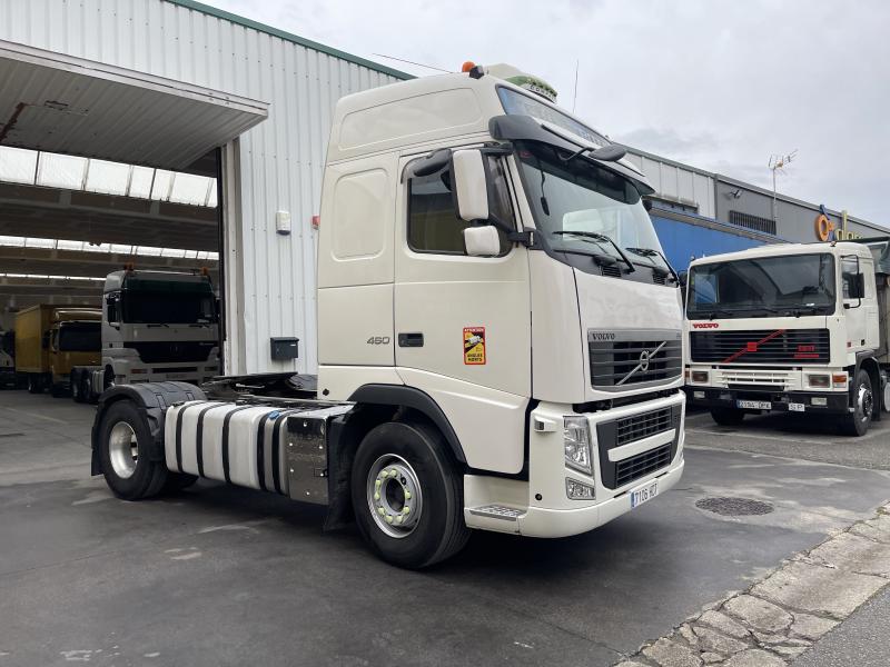 Tracteur Volvo FH 460 Globetrotter