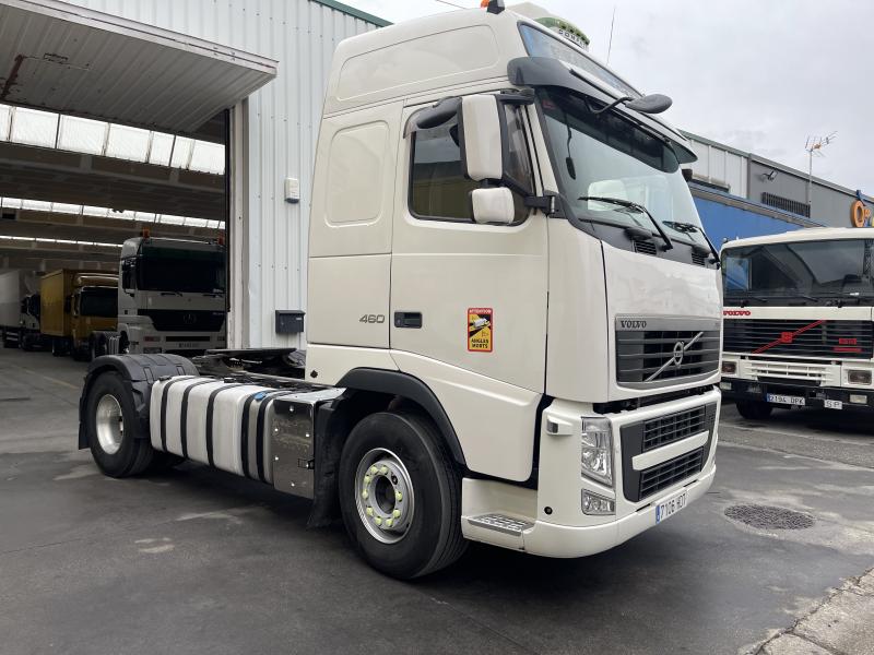 Tracteur Volvo FH 460 Globetrotter