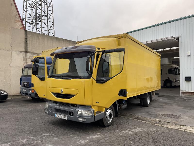 Truck Renault 210.10B