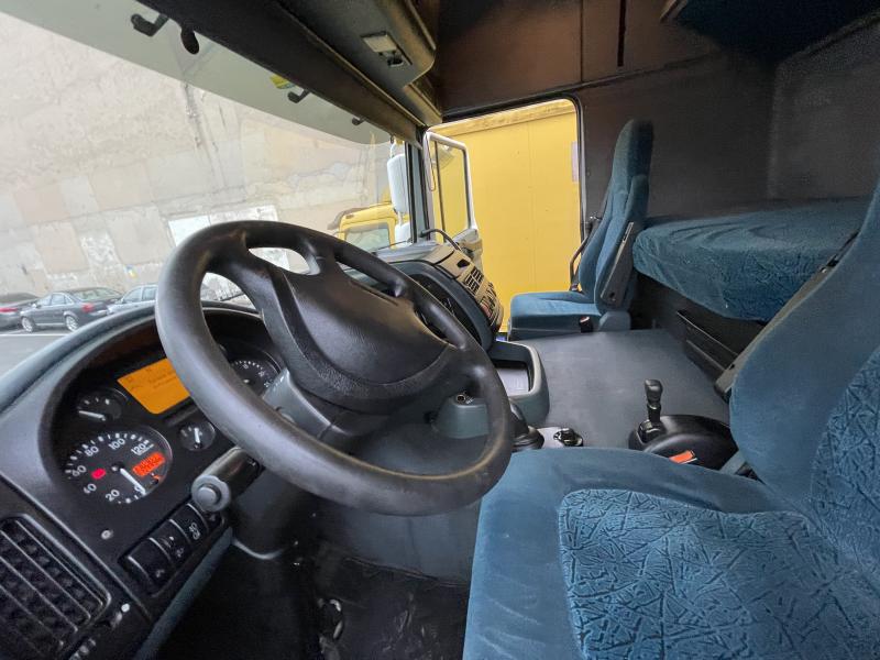 Trekker DAF XF95 480