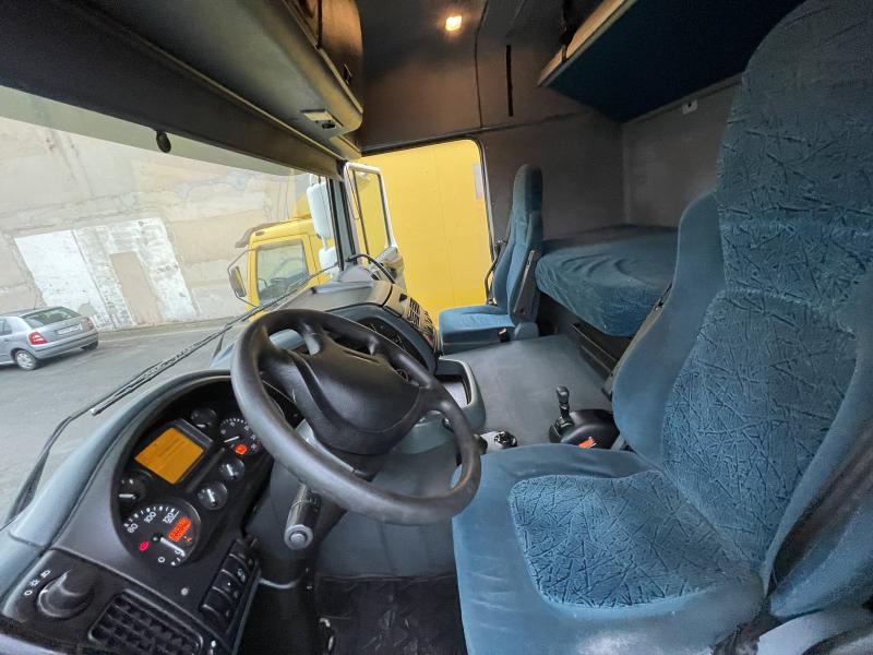 Trekker DAF XF95 480