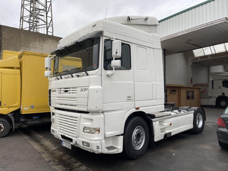 Trekker DAF XF95 480