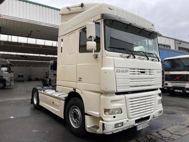 Trekker DAF XF95 480
