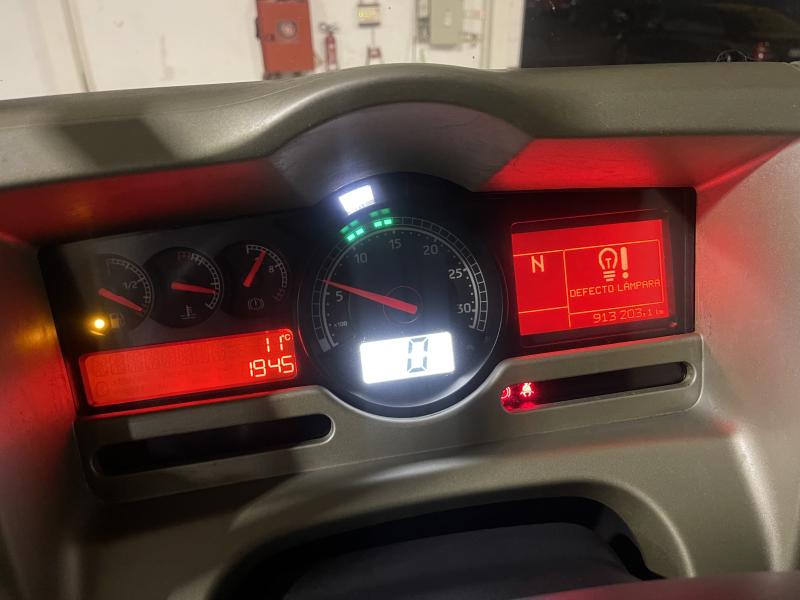 Trekker Renault Premium 460.18