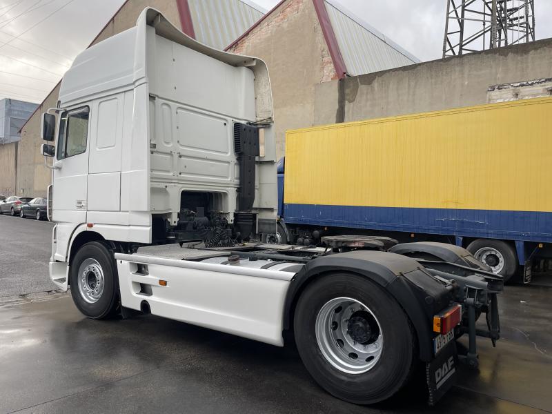 Trekker DAF XF95 480