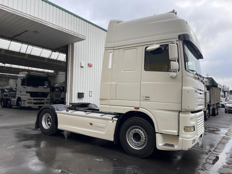 Trekker DAF XF95 480
