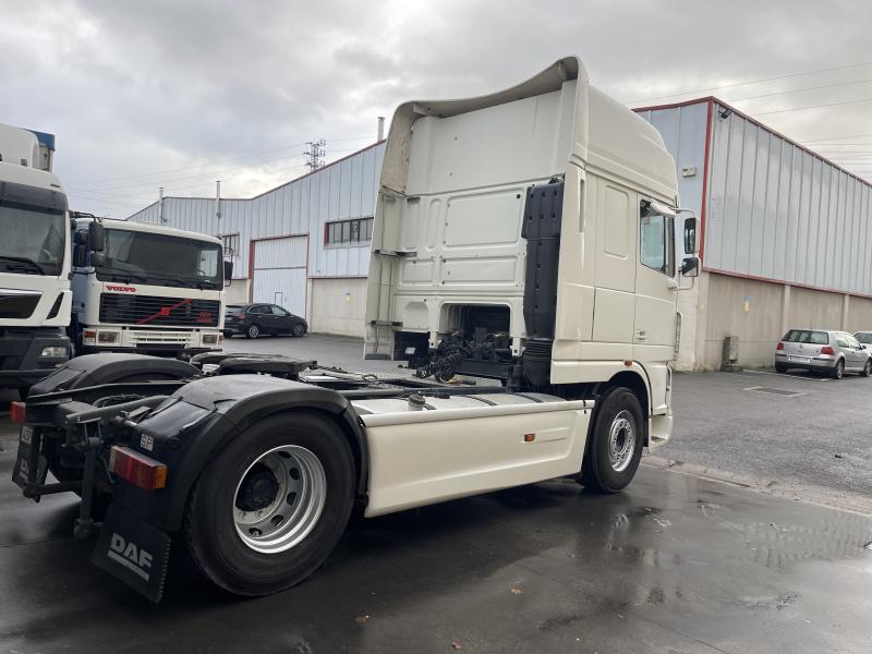 Trekker DAF XF95 480