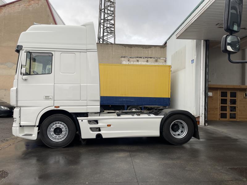 Trekker DAF XF95 480
