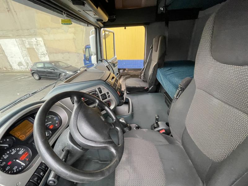 Trekker DAF XF95 480