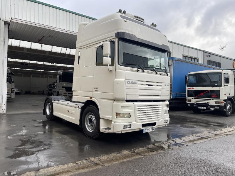 Trekker DAF XF95 480