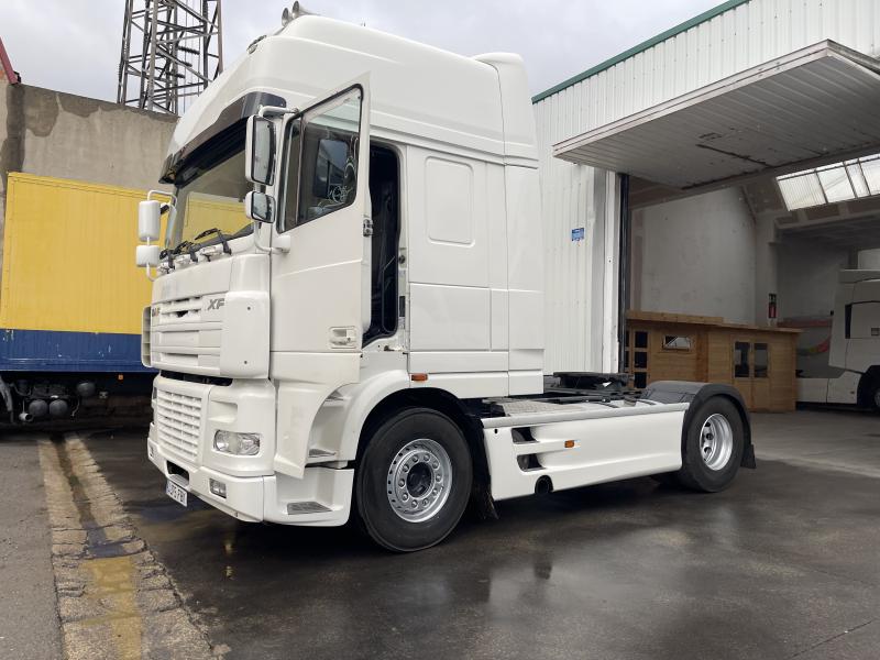 Trekker DAF XF95 480