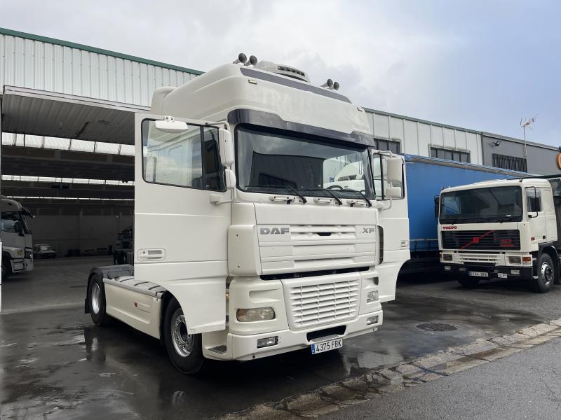 Trekker DAF XF95 480