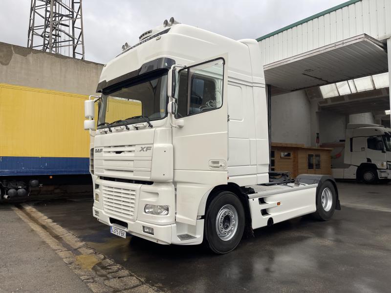 Trekker DAF XF95 480