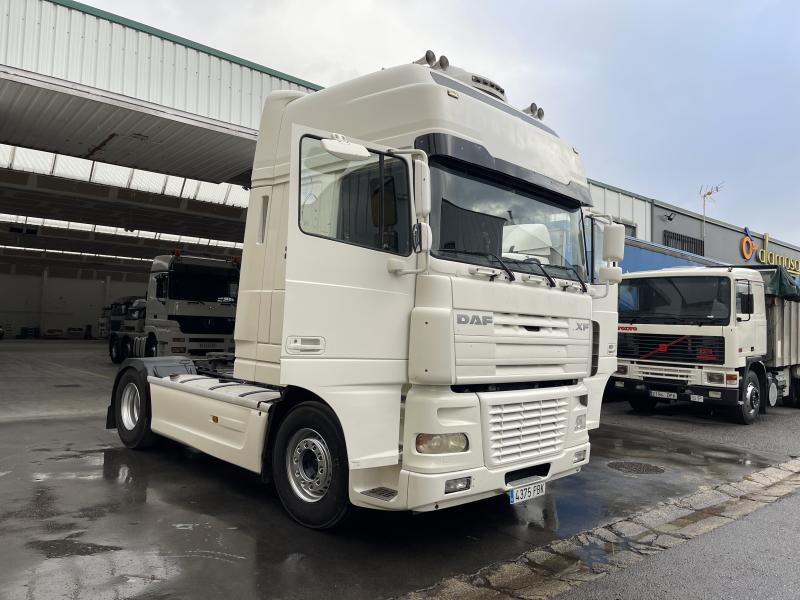 Trekker DAF XF95 480