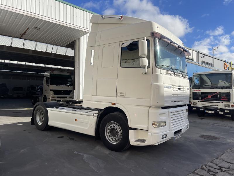 Trekker DAF XF95 480