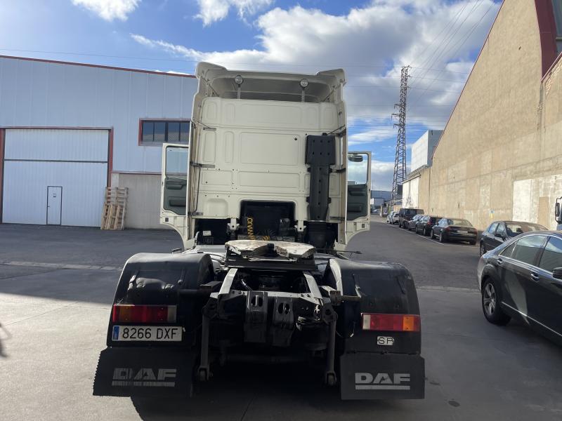 Trekker DAF XF95 480