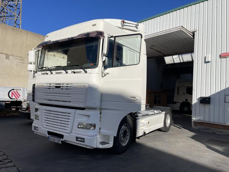 Trekker DAF XF95 480