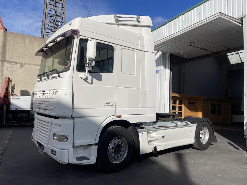 Trekker DAF XF95 480