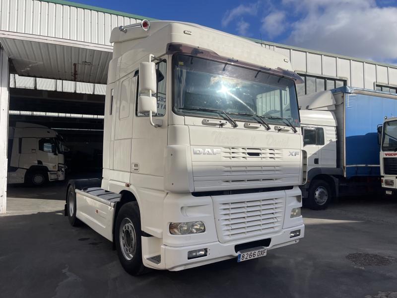 Trekker DAF XF95 480