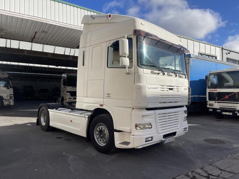 Trekker DAF XF95 480