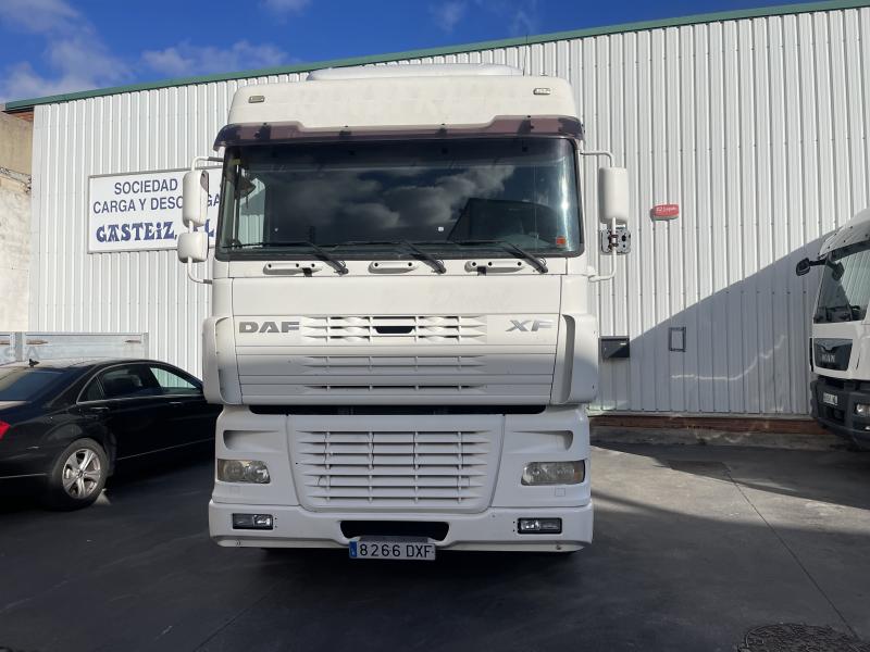 Trekker DAF XF95 480