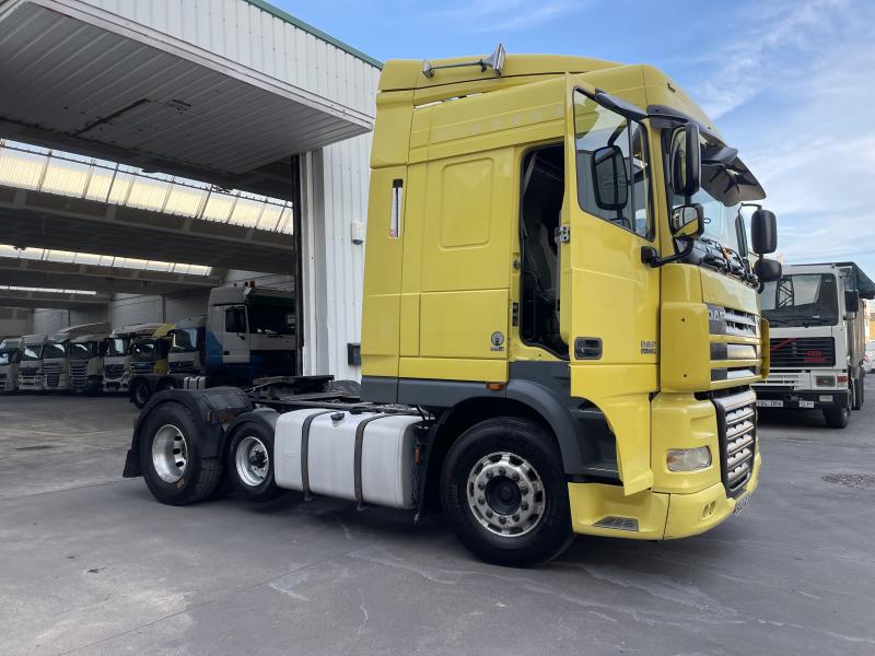 Trekker DAF XF105 460