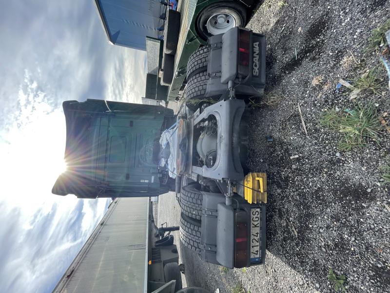 Trekker Scania R 360