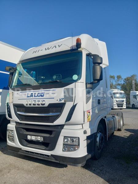 Vučna jedinica Iveco Stralis 440 S 48
