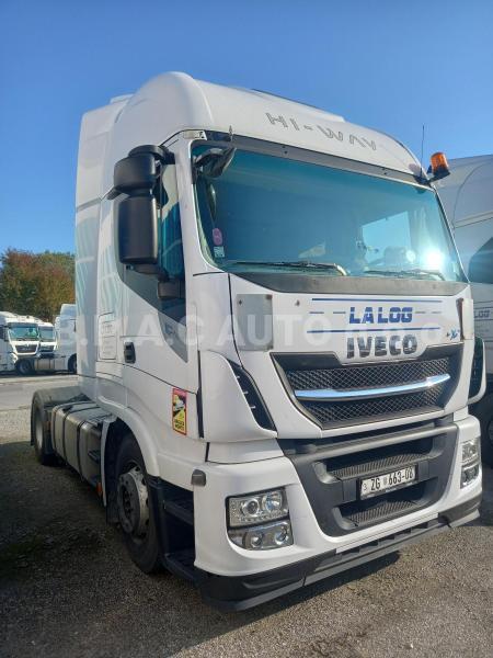 Vučna jedinica Iveco Stralis 440 S 48