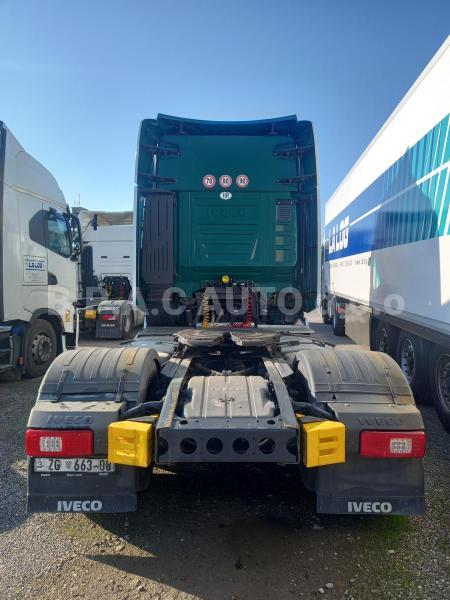 Vučna jedinica Iveco Stralis 440 S 48