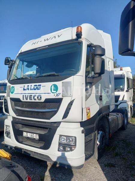 Vučna jedinica Iveco Stralis 440 S 48