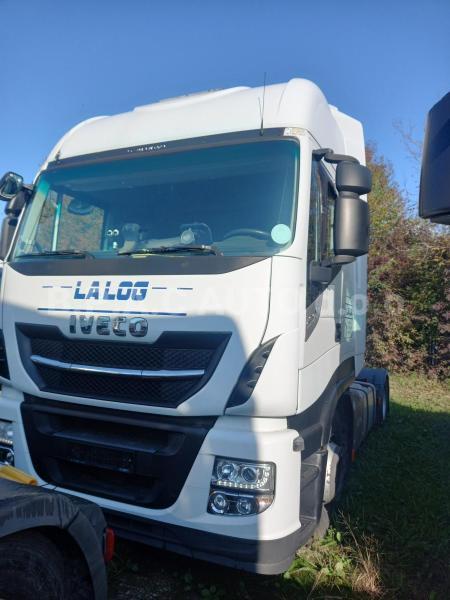 Vučna jedinica Iveco Stralis 440 S 48