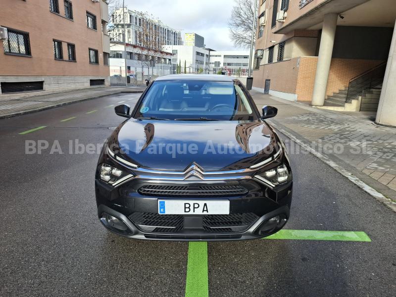 Car Citroën Nuevo C4 1.5 BlueHDi 110 S&S 6v Feel Pack Sedan