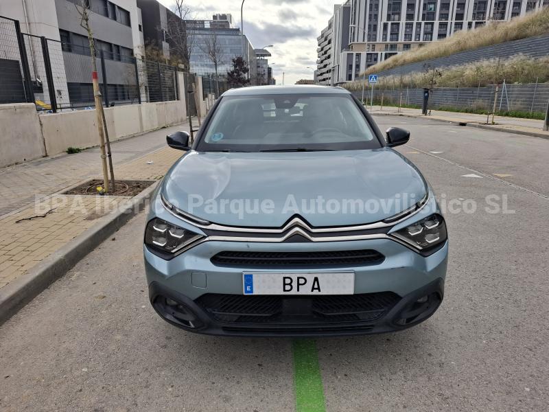 Car Citroën NUEVO C4 1.5 BlueHDi 110 S&S 6v Feel Pack Sedan