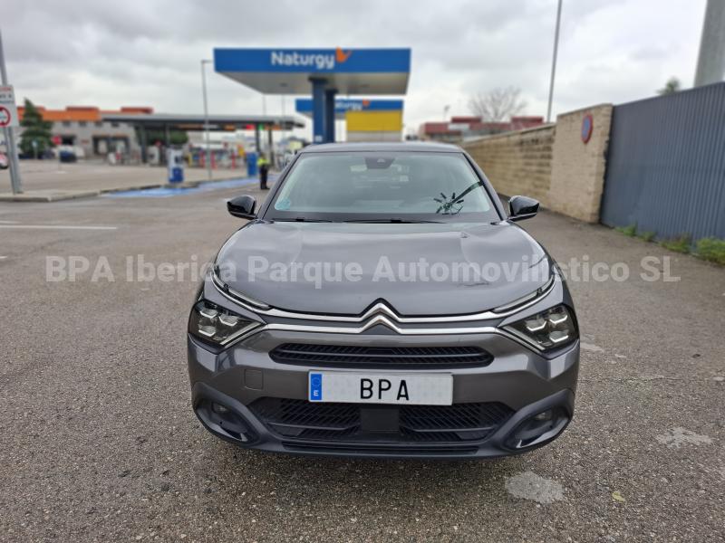Car Citroën NUEVO C4 1.5 BlueHDi 110 S&S 6v Feel Pack Sedan