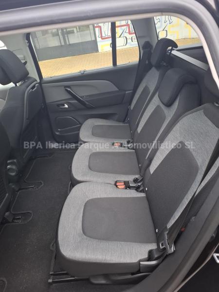 Car Citroën GRAND C4 SPACETOURER 2.0 BlueHDi 160 CV S&S EAT8 techo MPV
