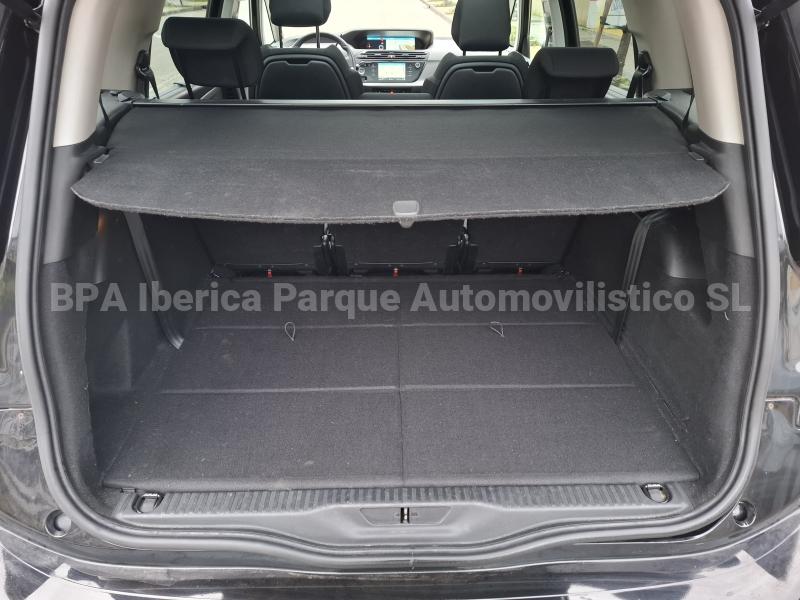 Car Citroën GRAND C4 SPACETOURER 2.0 BlueHDi 160 CV S&S EAT8 techo MPV