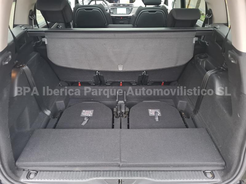 Car Citroën GRAND C4 SPACETOURER 2.0 BlueHDi 160 CV S&S EAT8 techo MPV
