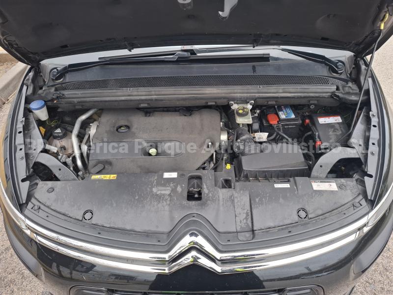 Car Citroën GRAND C4 SPACETOURER 2.0 BlueHDi 160 CV S&S EAT8 techo MPV