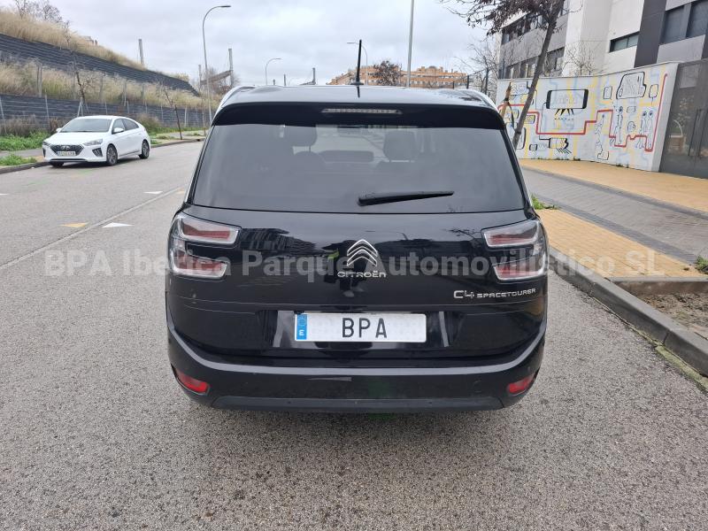 Car Citroën GRAND C4 SPACETOURER 2.0 BlueHDi 160 CV S&S EAT8 techo MPV