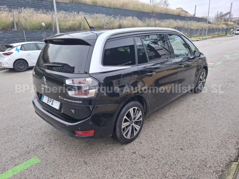 Car Citroën GRAND C4 SPACETOURER 2.0 BlueHDi 160 CV S&S EAT8 techo MPV