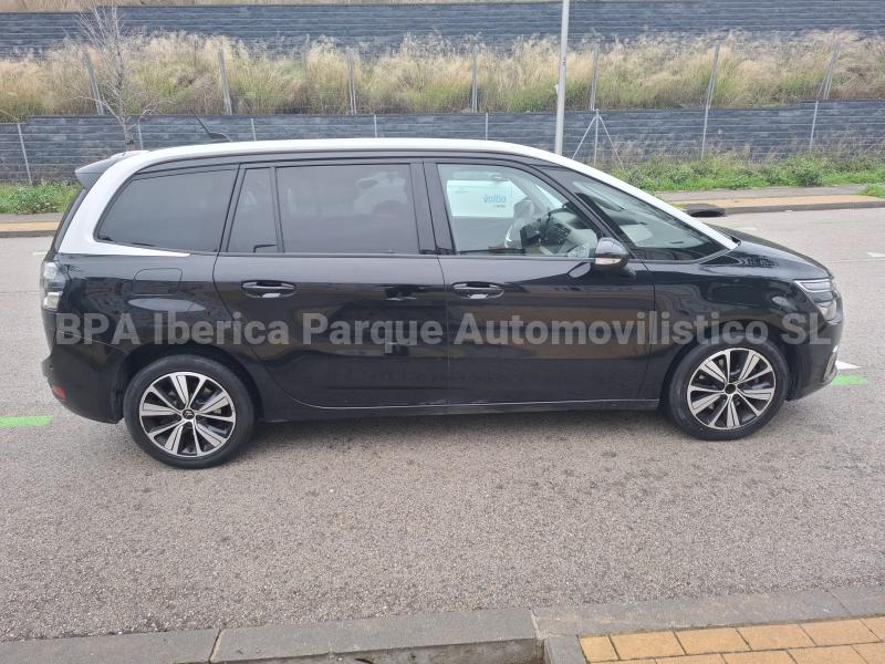 Car Citroën GRAND C4 SPACETOURER 2.0 BlueHDi 160 CV S&S EAT8 techo MPV