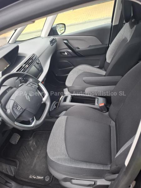 Car Citroën GRAND C4 SPACETOURER 2.0 BlueHDi 160 CV S&S EAT8 techo MPV