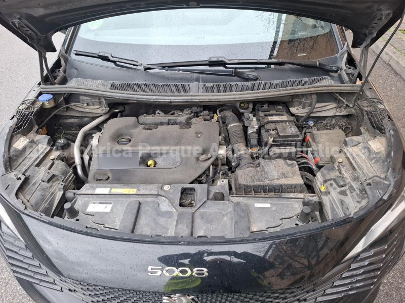 Car Peugeot 5008 GT 2.0 BlueHDi 180 S&S EAT8 Estate