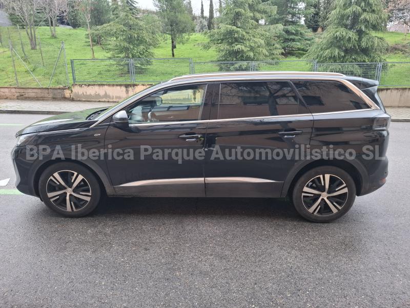 Car Peugeot 5008 GT 2.0 BlueHDi 180 S&S EAT8 Estate