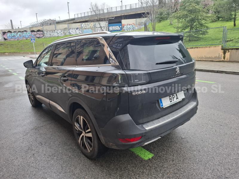Car Peugeot 5008 GT 2.0 BlueHDi 180 S&S EAT8 Estate