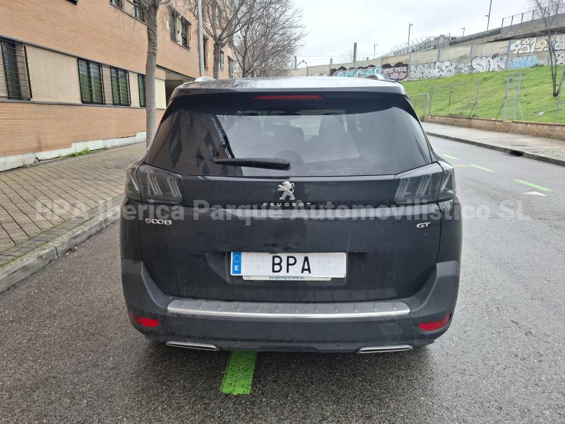 Car Peugeot 5008 GT 2.0 BlueHDi 180 S&S EAT8 Estate