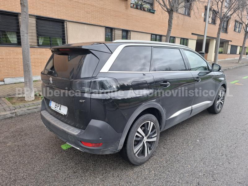 Car Peugeot 5008 GT 2.0 BlueHDi 180 S&S EAT8 Estate