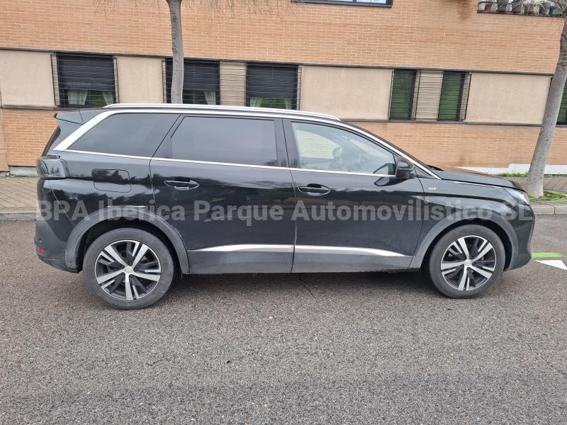 Car Peugeot 5008 GT 2.0 BlueHDi 180 S&S EAT8 Estate