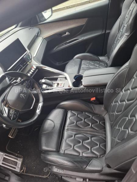 Car Peugeot 5008 GT 2.0 BlueHDi 180 S&S EAT8 Estate